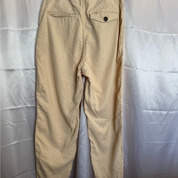 Everlane The Relaxed Barrel Pant  Size 4 - Picture 5 of 6